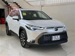 تويوتا فرونتلاندر